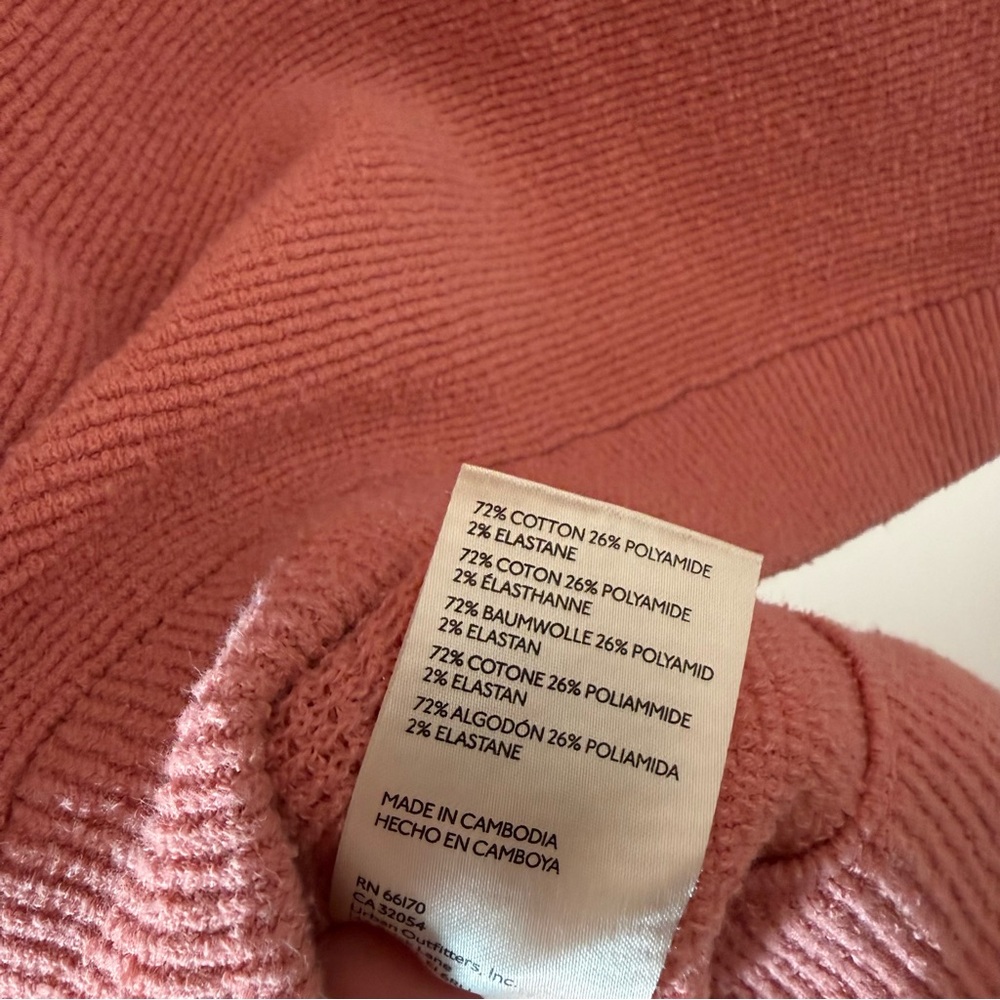 Free People Ottoman Slouchy tunic sweater - Picture 7 of 7